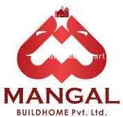 Mangal Build Home logo